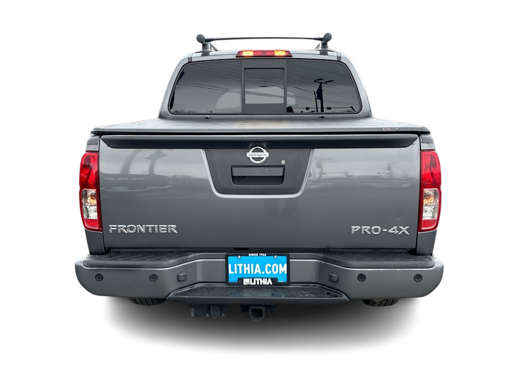 Thumbnail: 2020 Nissan Frontier - 5