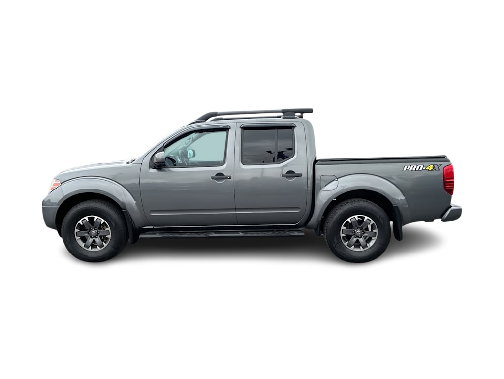 Thumbnail: 2020 Nissan Frontier - 3
