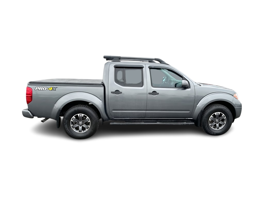 Thumbnail: 2020 Nissan Frontier - 18