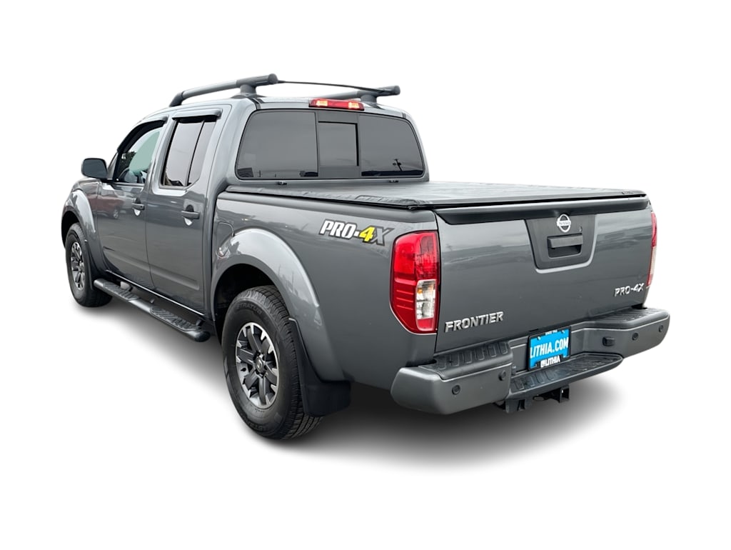 Thumbnail: 2020 Nissan Frontier - 4