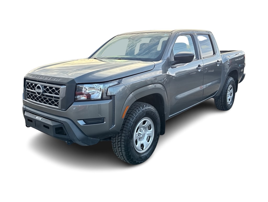 Thumbnail: 2022 Nissan Frontier - 15