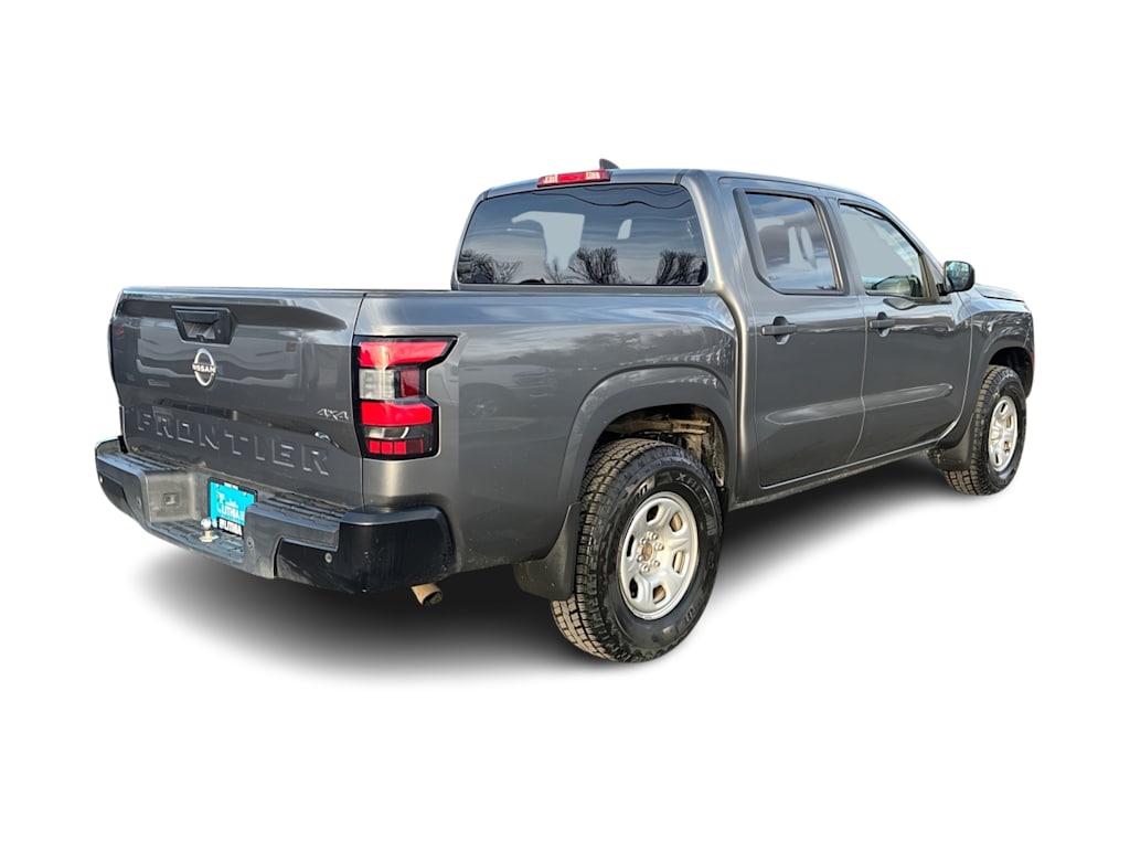 Thumbnail: 2022 Nissan Frontier - 16