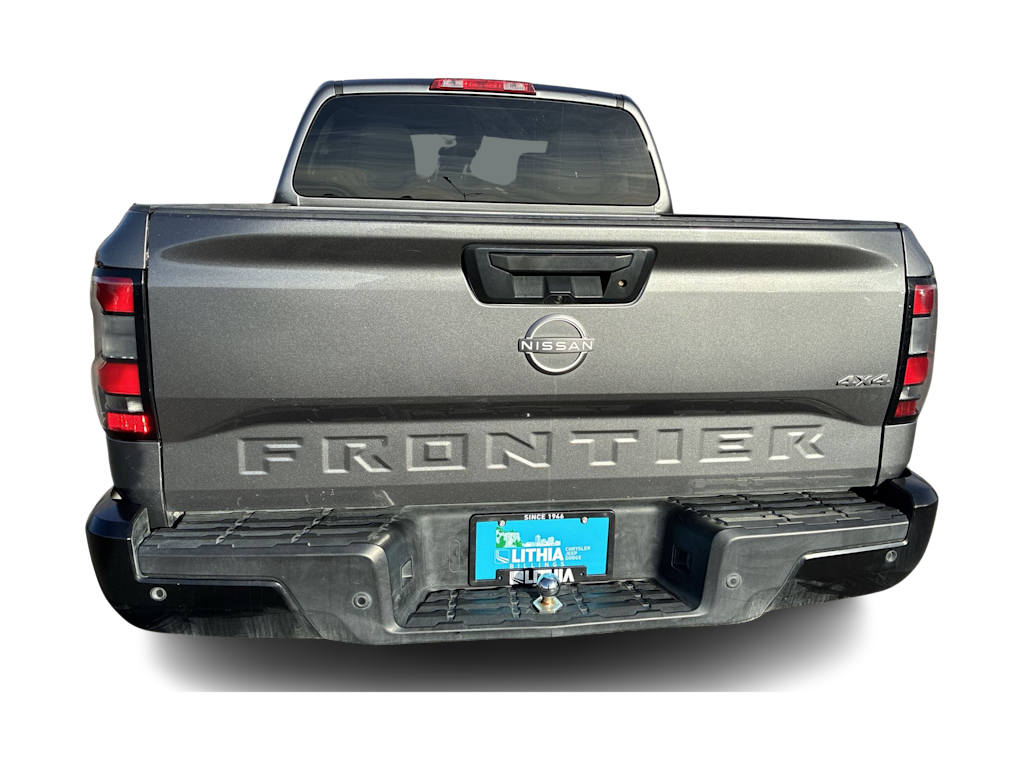 Thumbnail: 2022 Nissan Frontier - 21