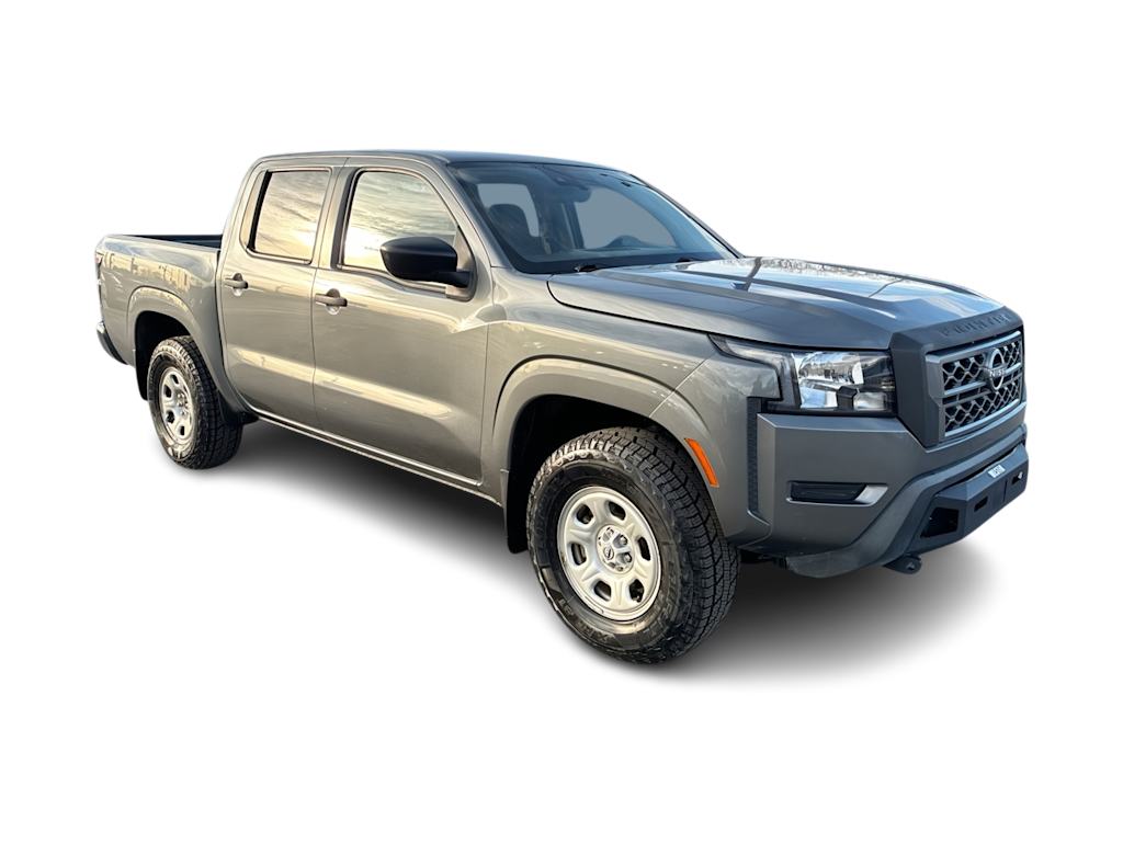 Thumbnail: 2022 Nissan Frontier - 14