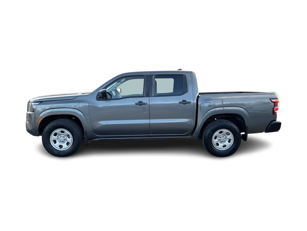 Thumbnail: 2022 Nissan Frontier - 3