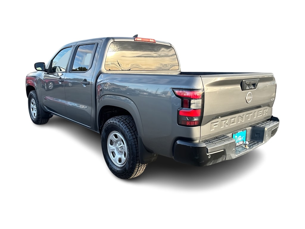 Thumbnail: 2022 Nissan Frontier - 4