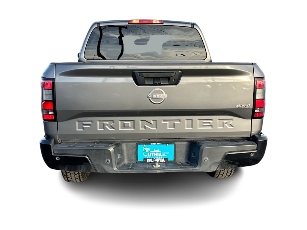 Thumbnail: 2022 Nissan Frontier - 5