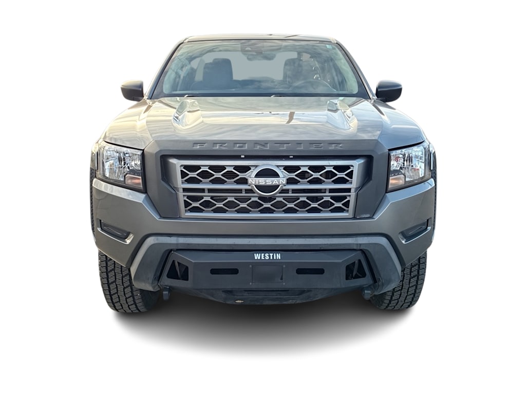 Thumbnail: 2022 Nissan Frontier - 6