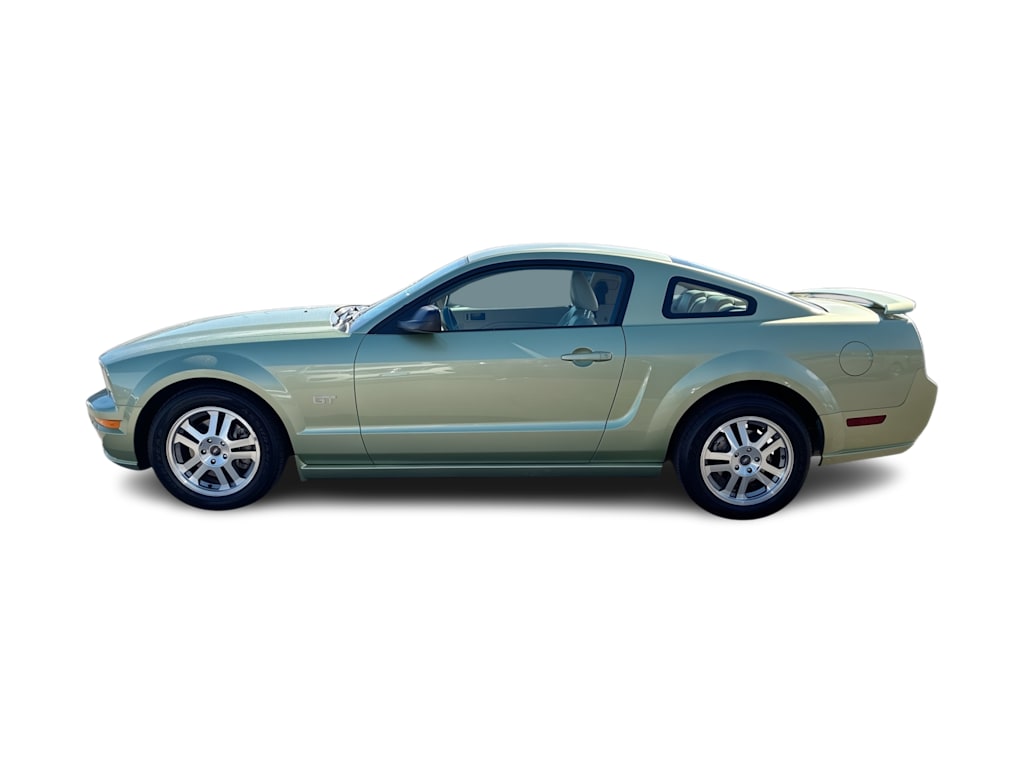 Thumbnail: 2005 Ford Mustang - 3