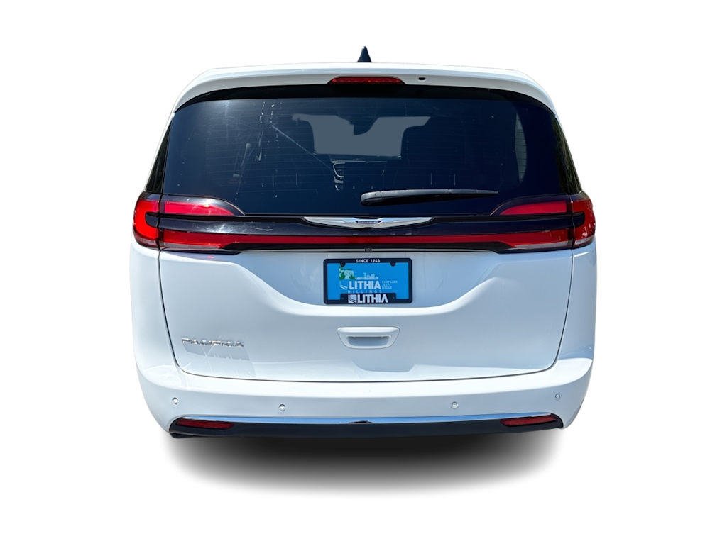 Thumbnail: 2024 Chrysler Pacifica - 5