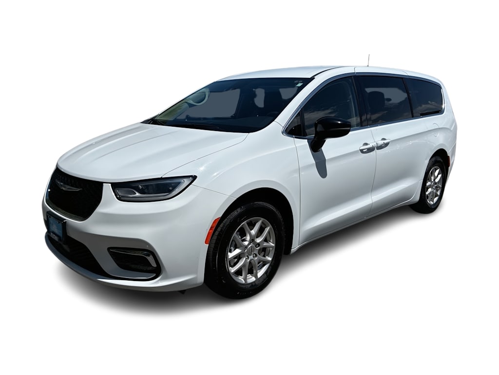 Thumbnail: 2024 Chrysler Pacifica - 17
