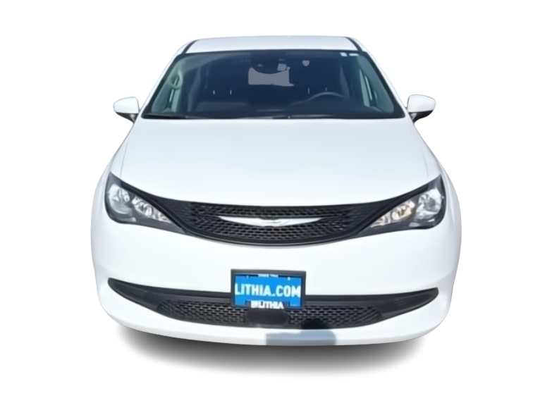 Thumbnail: 2023 Chrysler Voyager - 4