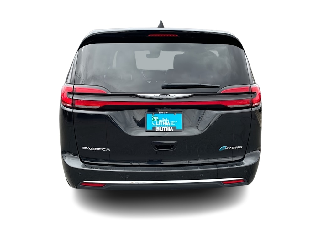 Thumbnail: 2023 Chrysler Pacifica - 17