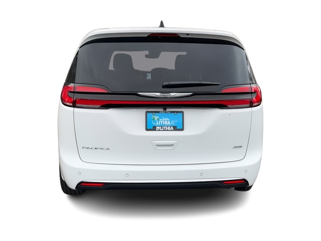 Thumbnail: 2026 Chrysler Pacifica - 5
