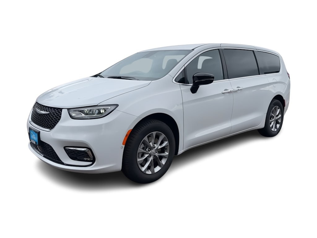 Thumbnail: 2026 Chrysler Pacifica - 16