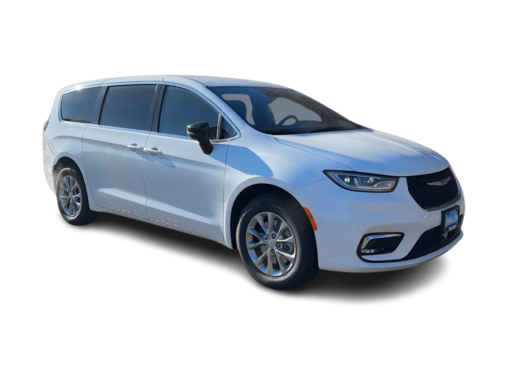 Thumbnail: 2026 Chrysler Pacifica - 15