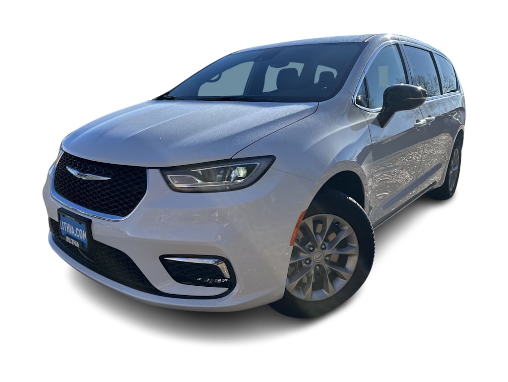 Thumbnail: 2026 Chrysler Pacifica - 27