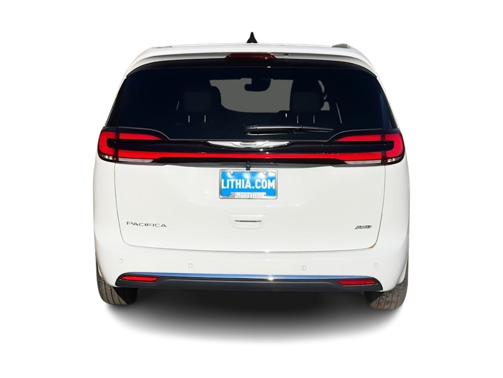 Thumbnail: 2026 Chrysler Pacifica - 5