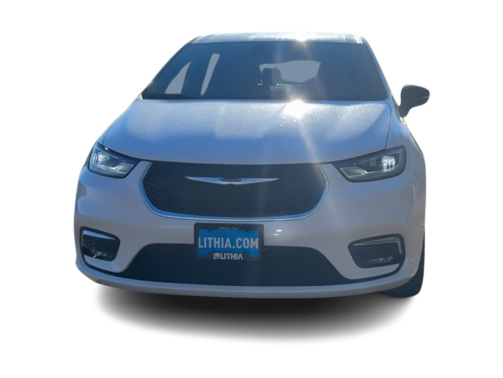 Thumbnail: 2026 Chrysler Pacifica - 6