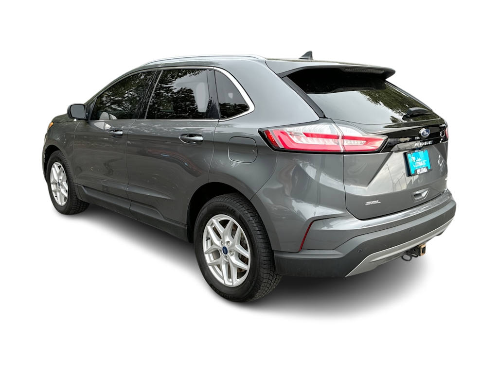 Thumbnail: 2022 Ford Edge - 4