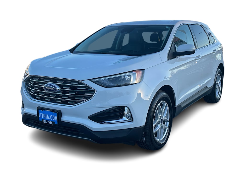 2022 Ford Edge SEL 15