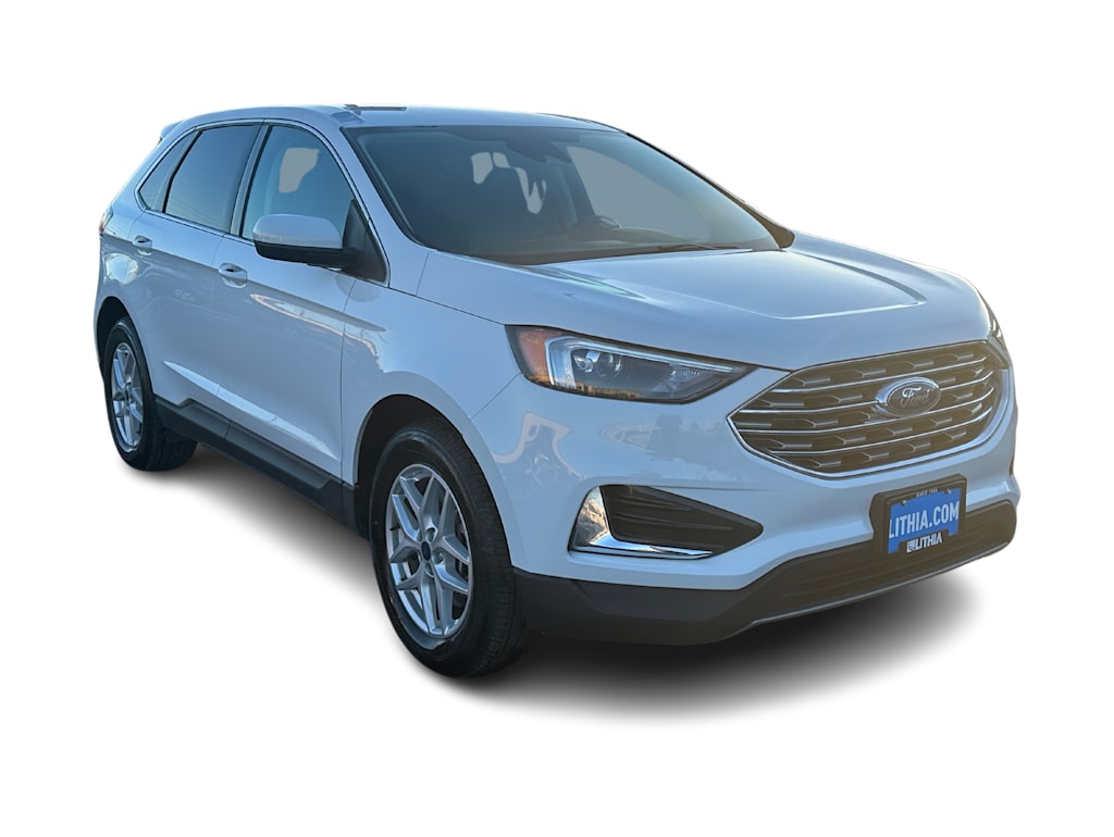 2022 Ford Edge SEL 16