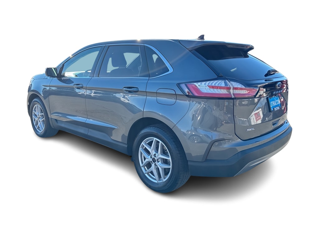 Thumbnail: 2023 Ford Edge - 4
