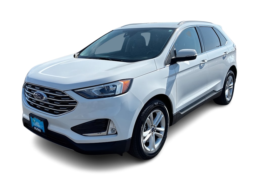 Thumbnail: 2020 Ford Edge - 16