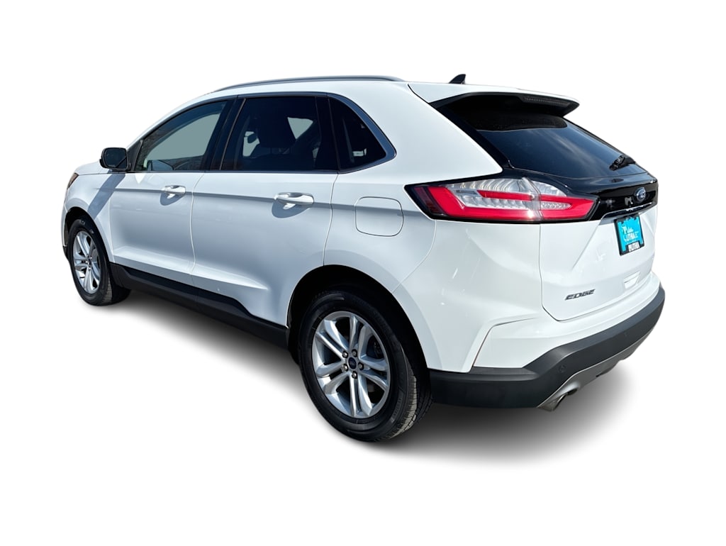 Thumbnail: 2020 Ford Edge - 4