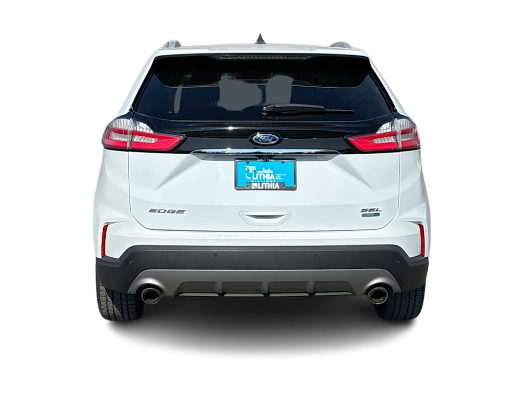 Thumbnail: 2020 Ford Edge - 5