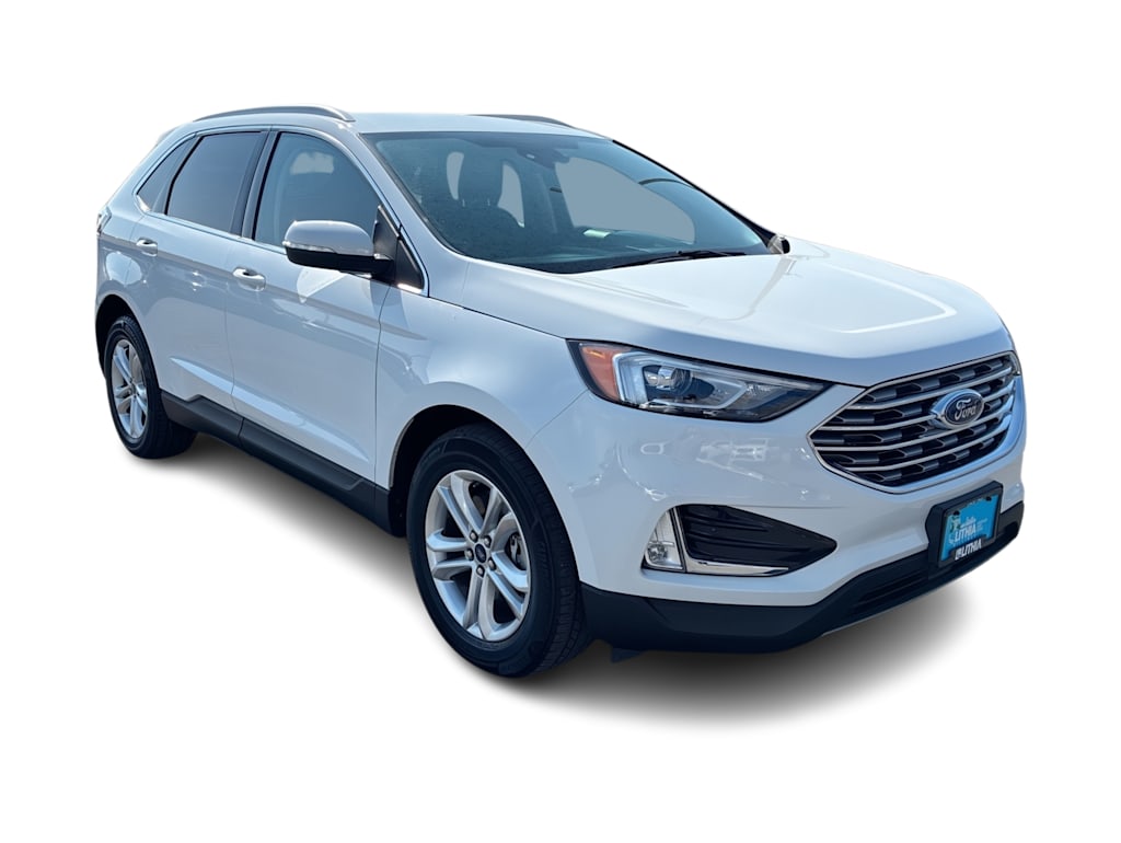Thumbnail: 2020 Ford Edge - 15