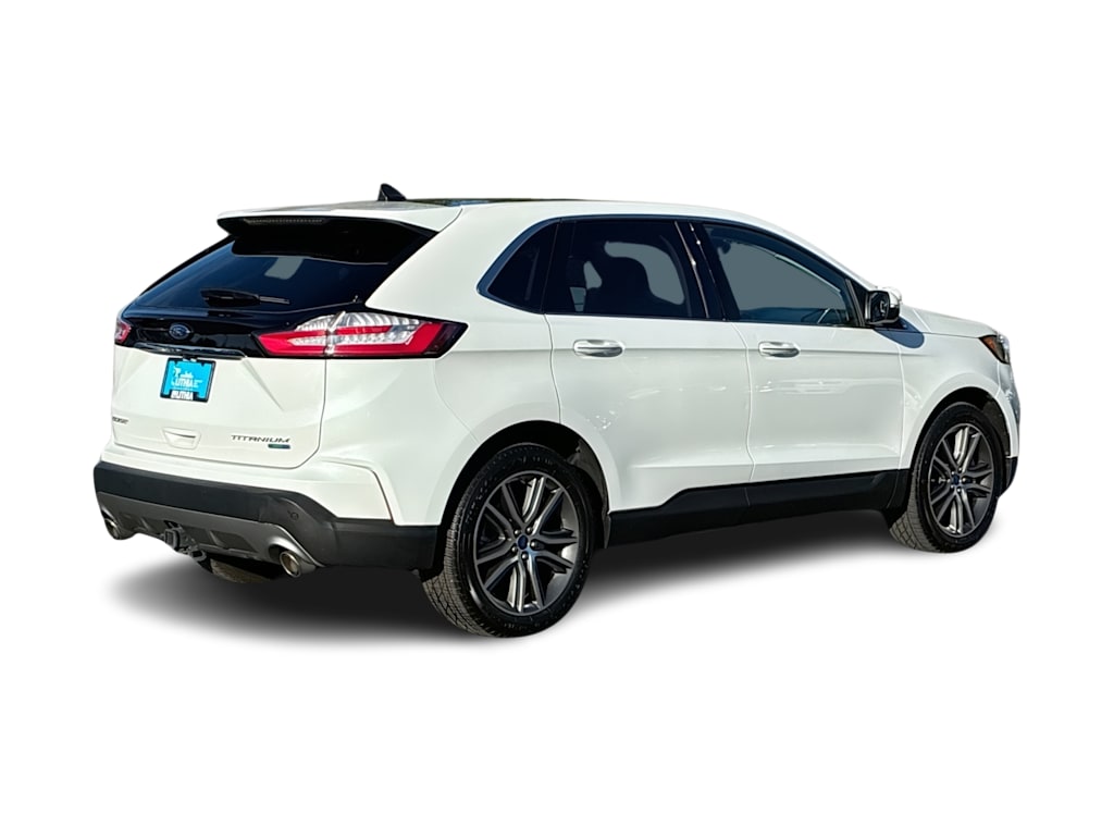Thumbnail: 2020 Ford Edge - 18