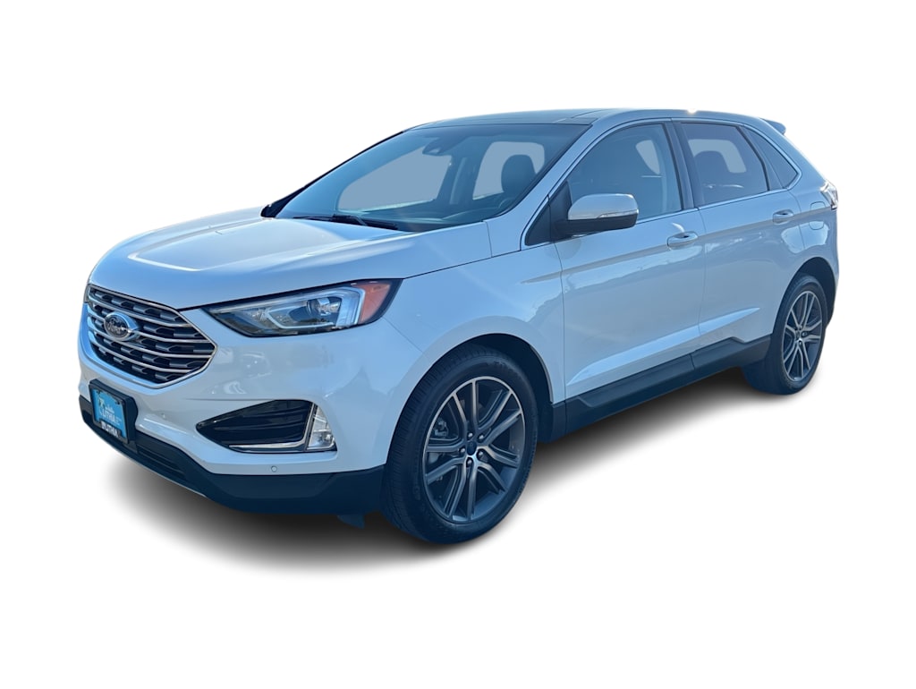 Thumbnail: 2020 Ford Edge - 17