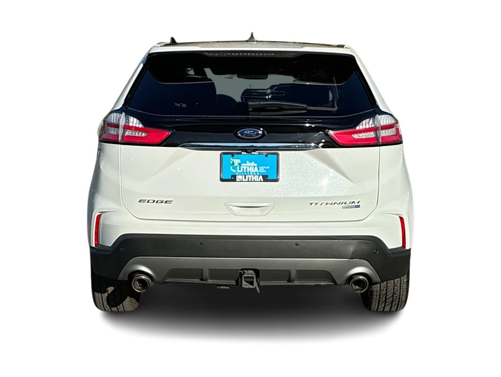 Thumbnail: 2020 Ford Edge - 5