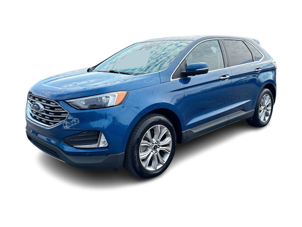 Thumbnail: 2024 Ford Edge - 16