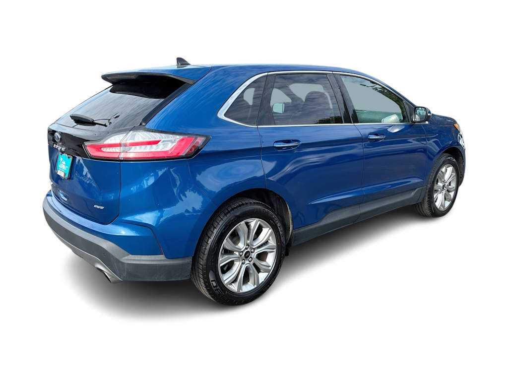 Thumbnail: 2024 Ford Edge - 17