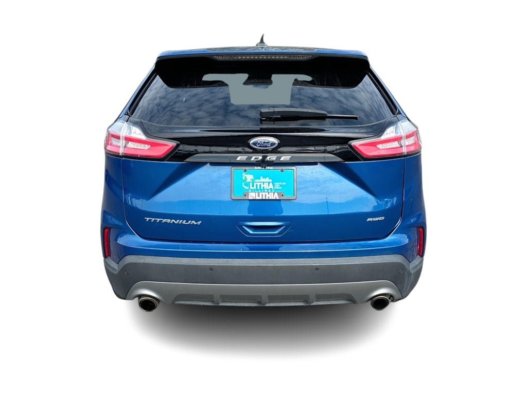 Thumbnail: 2024 Ford Edge - 5