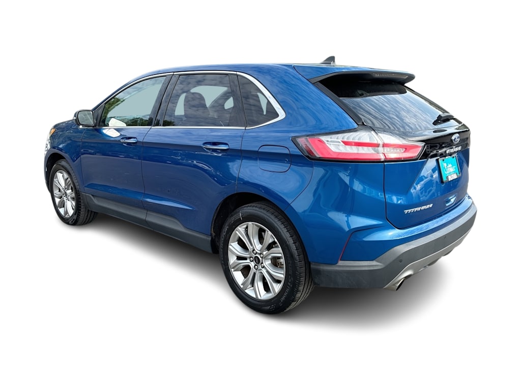 Thumbnail: 2024 Ford Edge - 4
