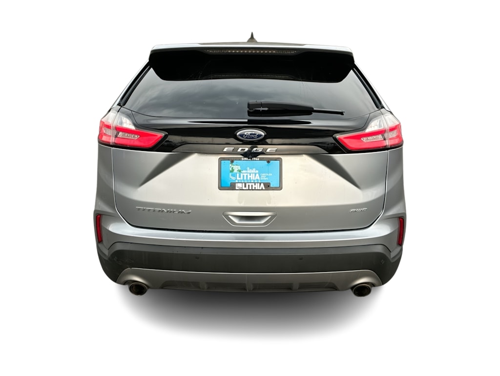 Thumbnail: 2022 Ford Edge - 5
