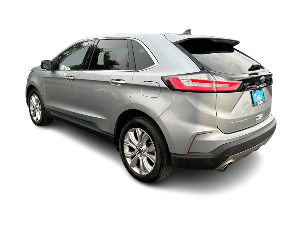Thumbnail: 2022 Ford Edge - 4