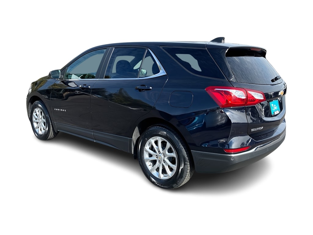 Thumbnail: 2021 Chevrolet Equinox - 4
