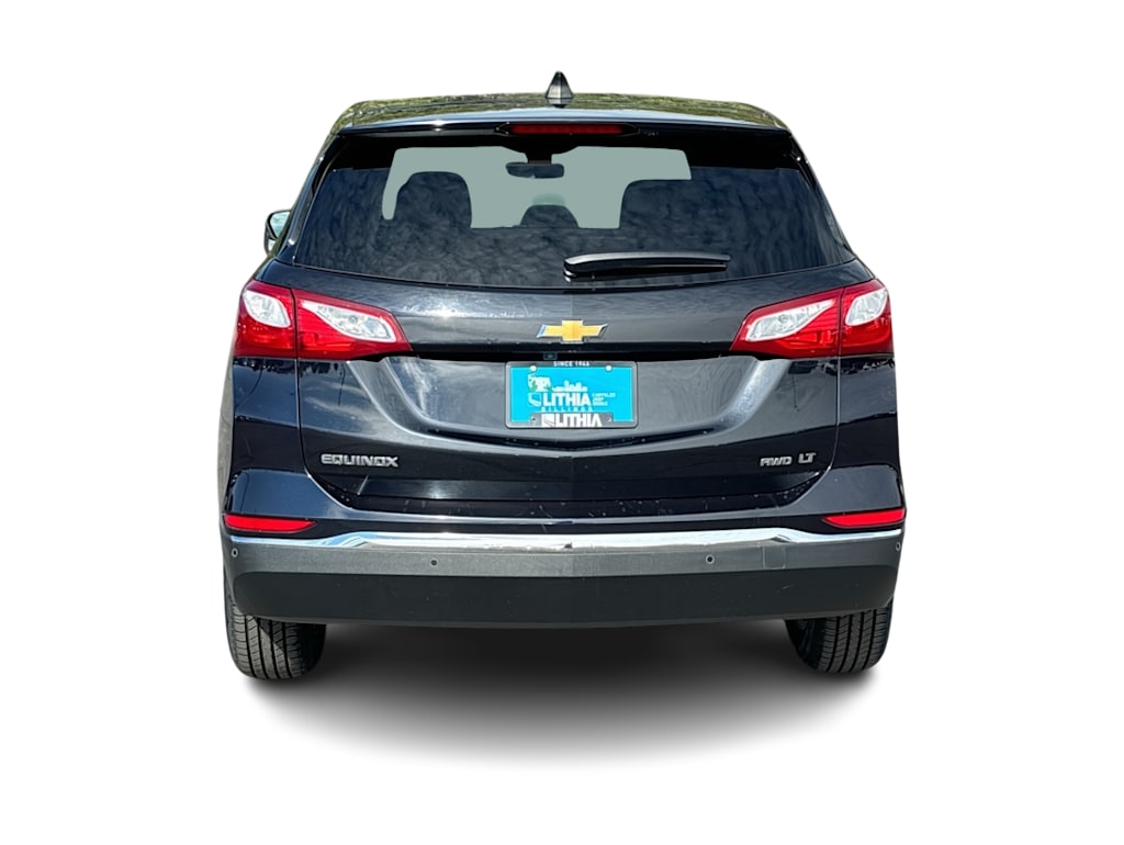Thumbnail: 2021 Chevrolet Equinox - 5