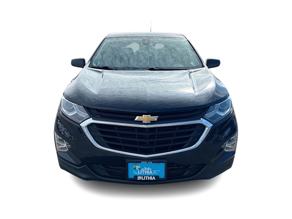 Thumbnail: 2021 Chevrolet Equinox - 6