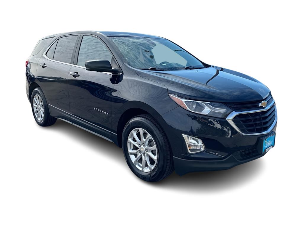 Thumbnail: 2021 Chevrolet Equinox - 16