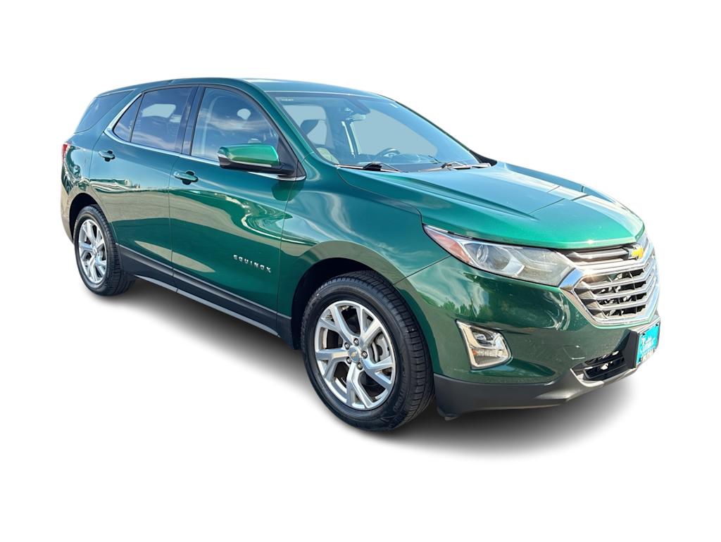 Thumbnail: 2018 Chevrolet Equinox - 15