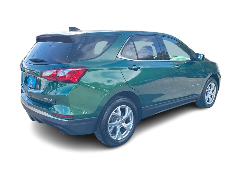Thumbnail: 2018 Chevrolet Equinox - 17