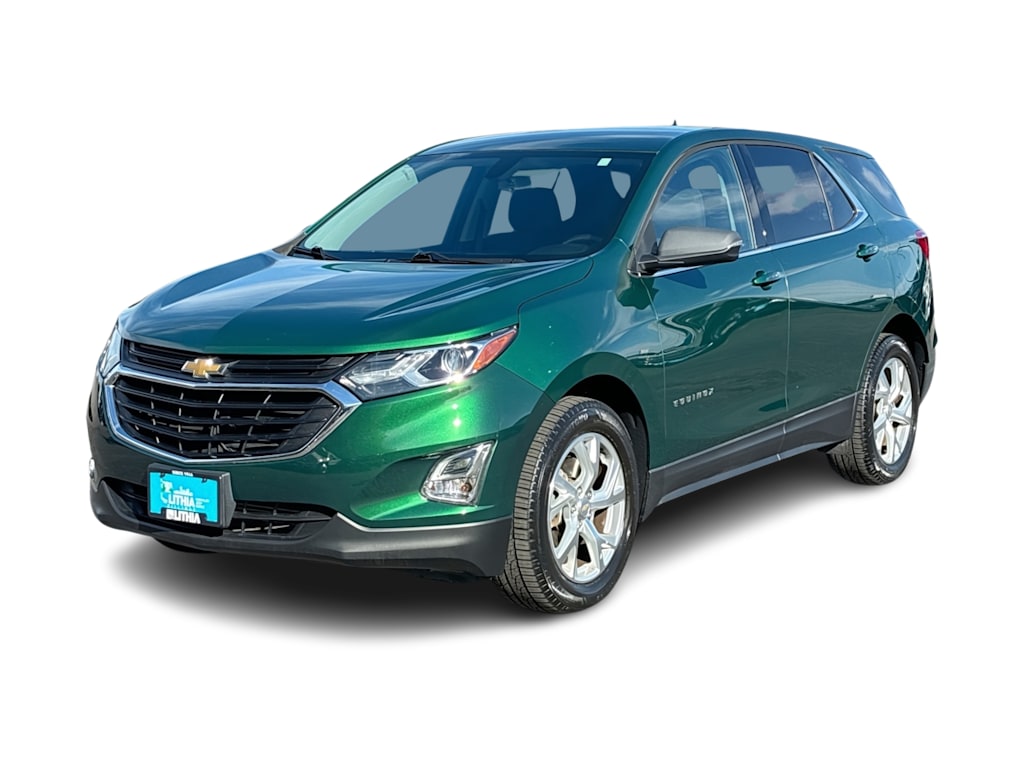 Thumbnail: 2018 Chevrolet Equinox - 16