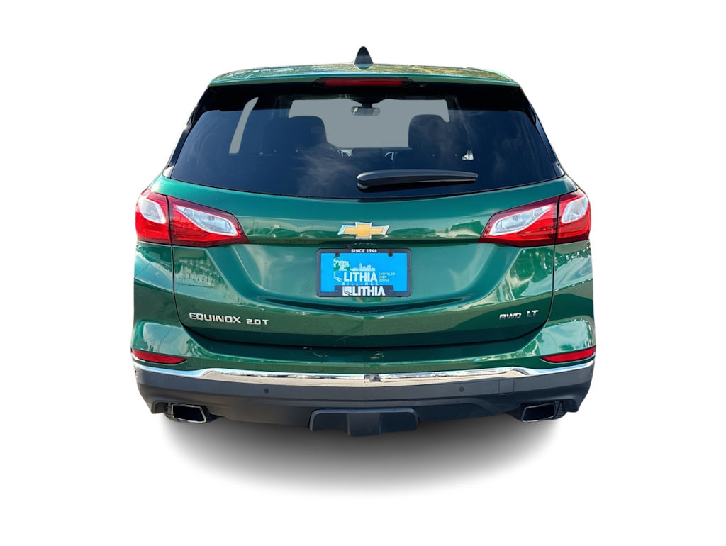 Thumbnail: 2018 Chevrolet Equinox - 5