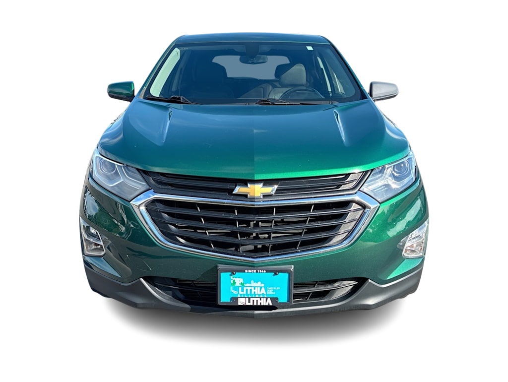 Thumbnail: 2018 Chevrolet Equinox - 6
