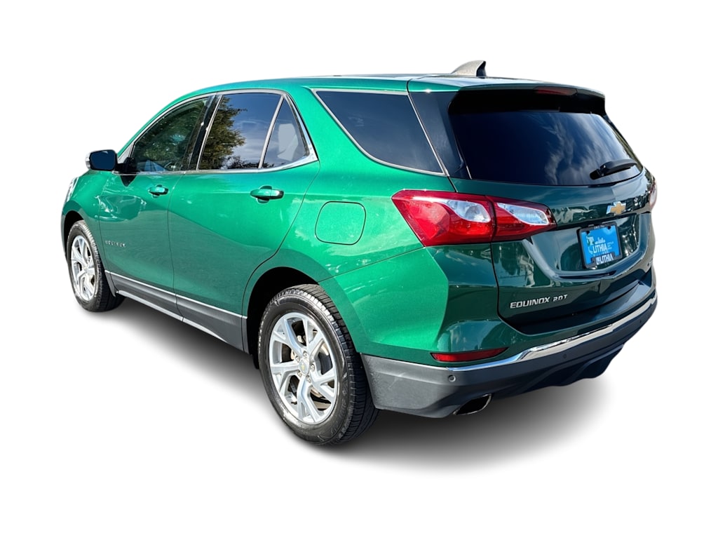 Thumbnail: 2018 Chevrolet Equinox - 4
